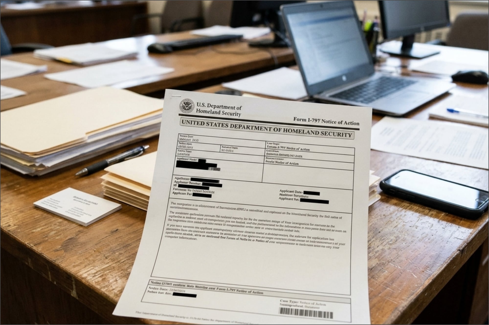 La nueva regla del DHS que reduce de 30 a 10 días el plazo para responder antes de perder el estatus de refugiado