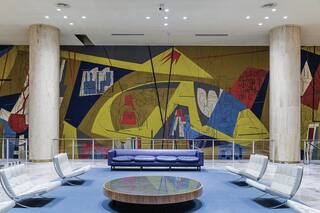 Arquitectura, arte y gastronomía para disfrutar de un paseo de feriado