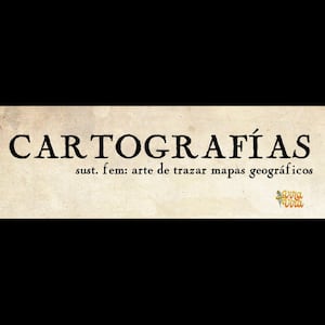 CARTOGRAFIAS