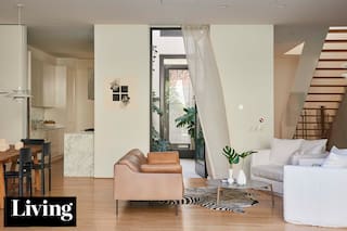 Una casa con luz natural y vistas al cielo en cada uno de sus ambientes