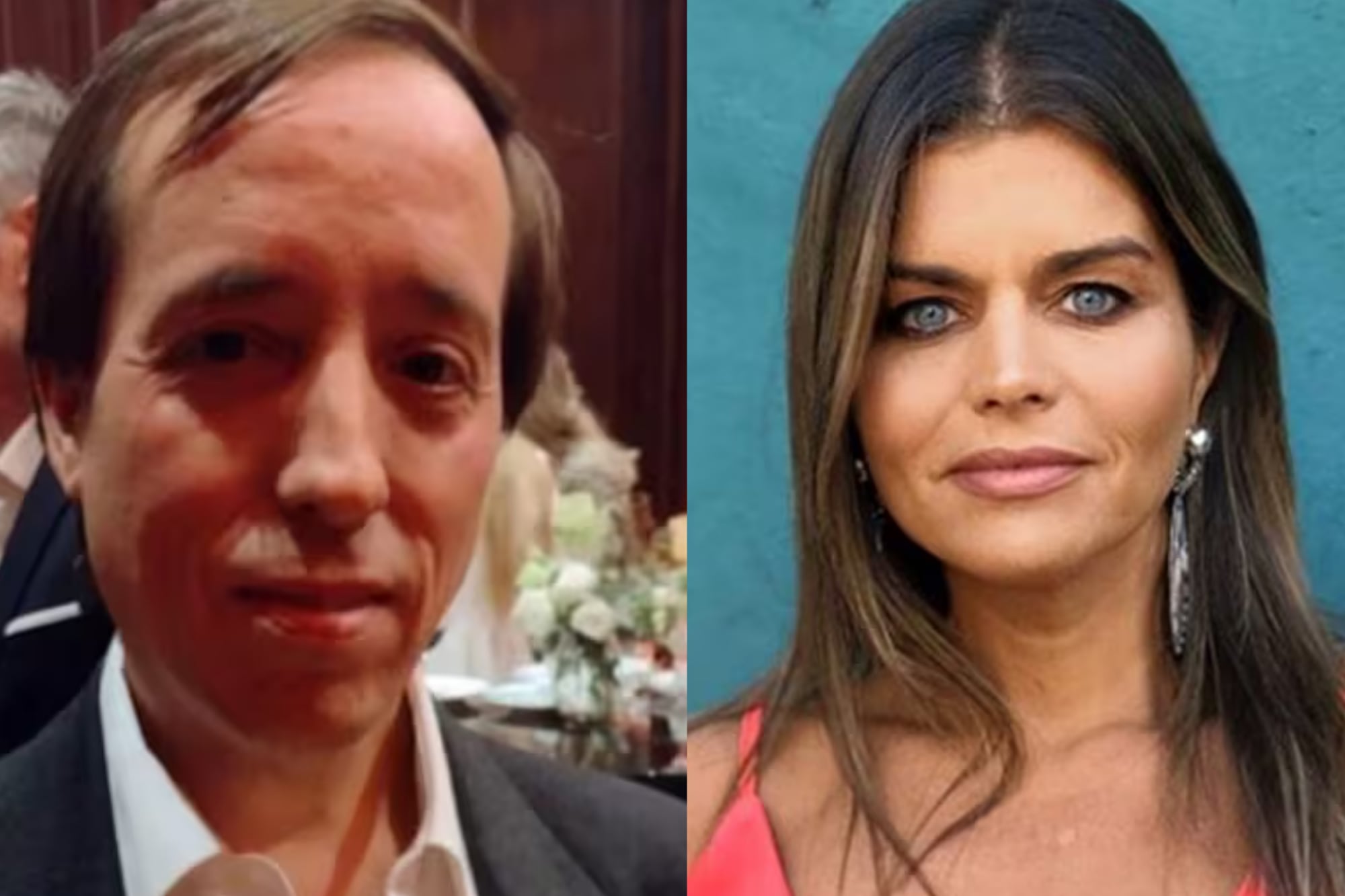 Ángeles Balbiani habló sobre el empresario acusado de abusos: “Mi hijo estuvo expuesto”