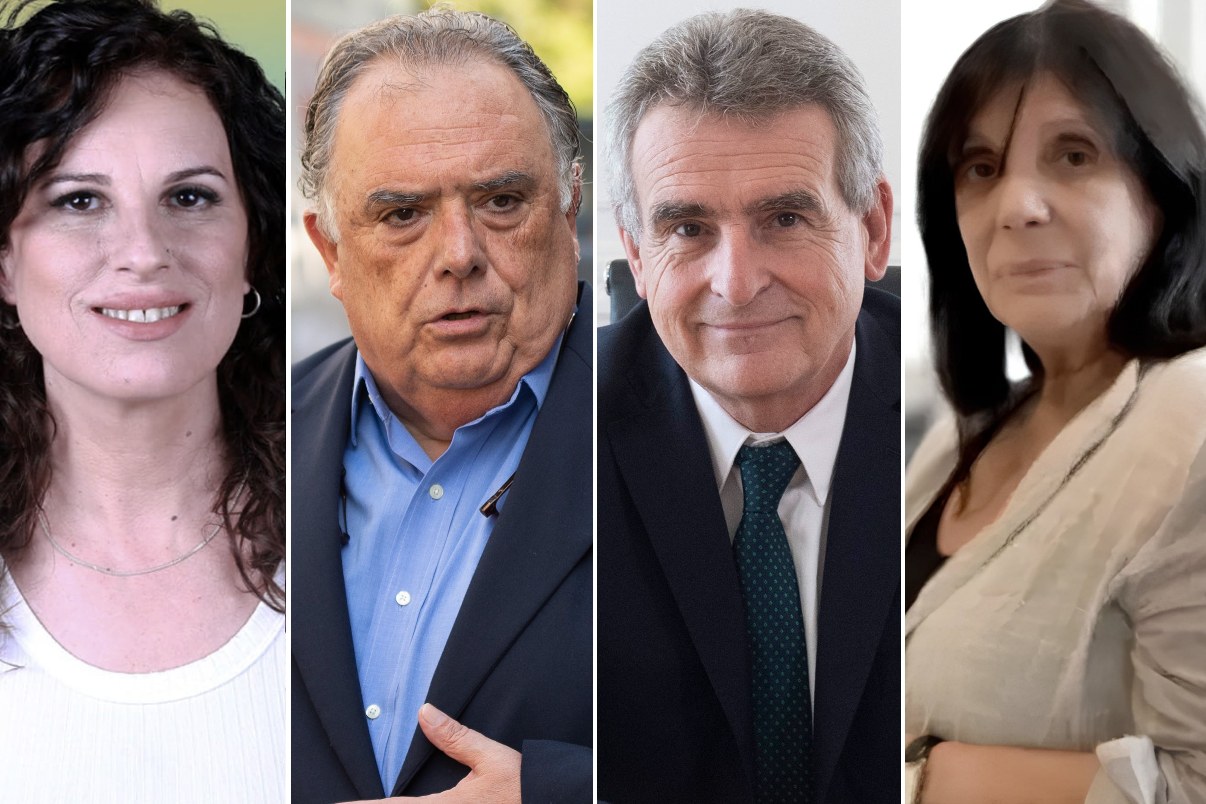 Lorena Popoik, Eduardo Valdés, Agustín Rossi y María Teresa García solicitan dejar sin efecto el traspaso del sable corvo de San Martín