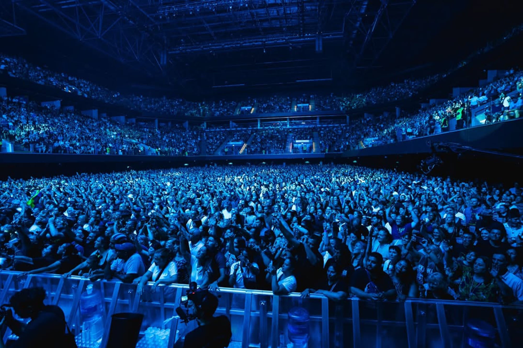 Quién toca en el Movistar Arena hoy: todos los recitales de la semana del 16 al 22 de marzo de 2026