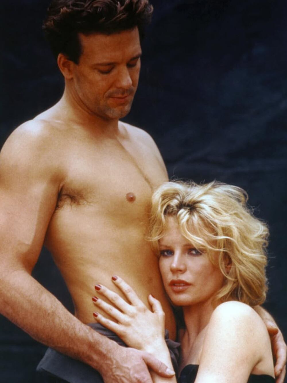 El film, estrenado en 1986, se convirtió en uno de los grandes éxitos de la época