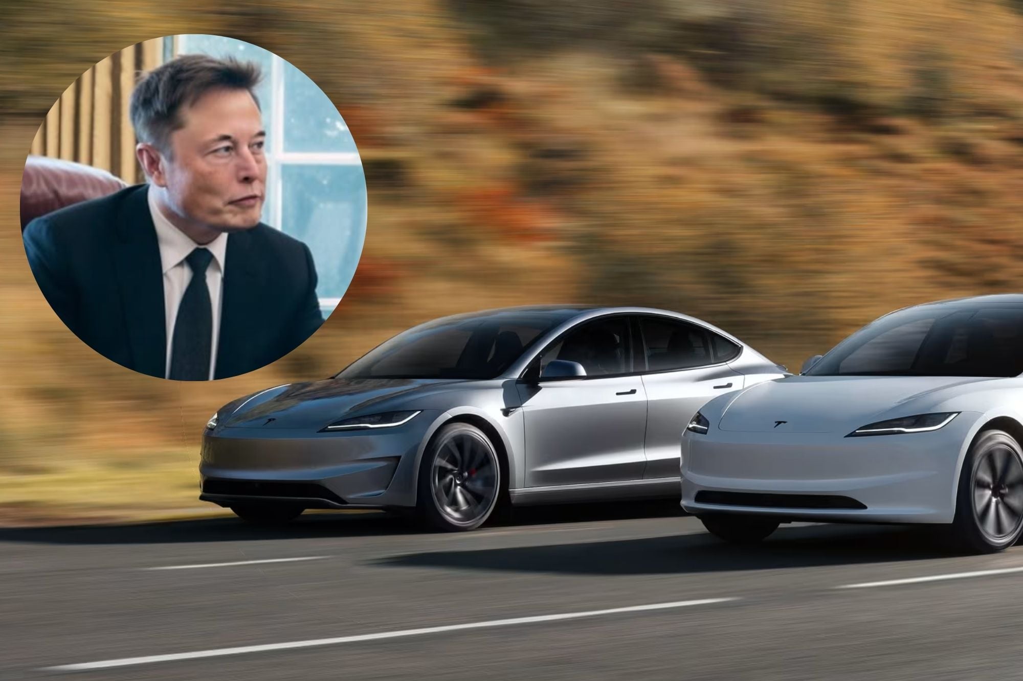 Cuesta US$41.990 en EE.UU. y tiene doble motor: así es la nueva versión del auto más vendido de Tesla