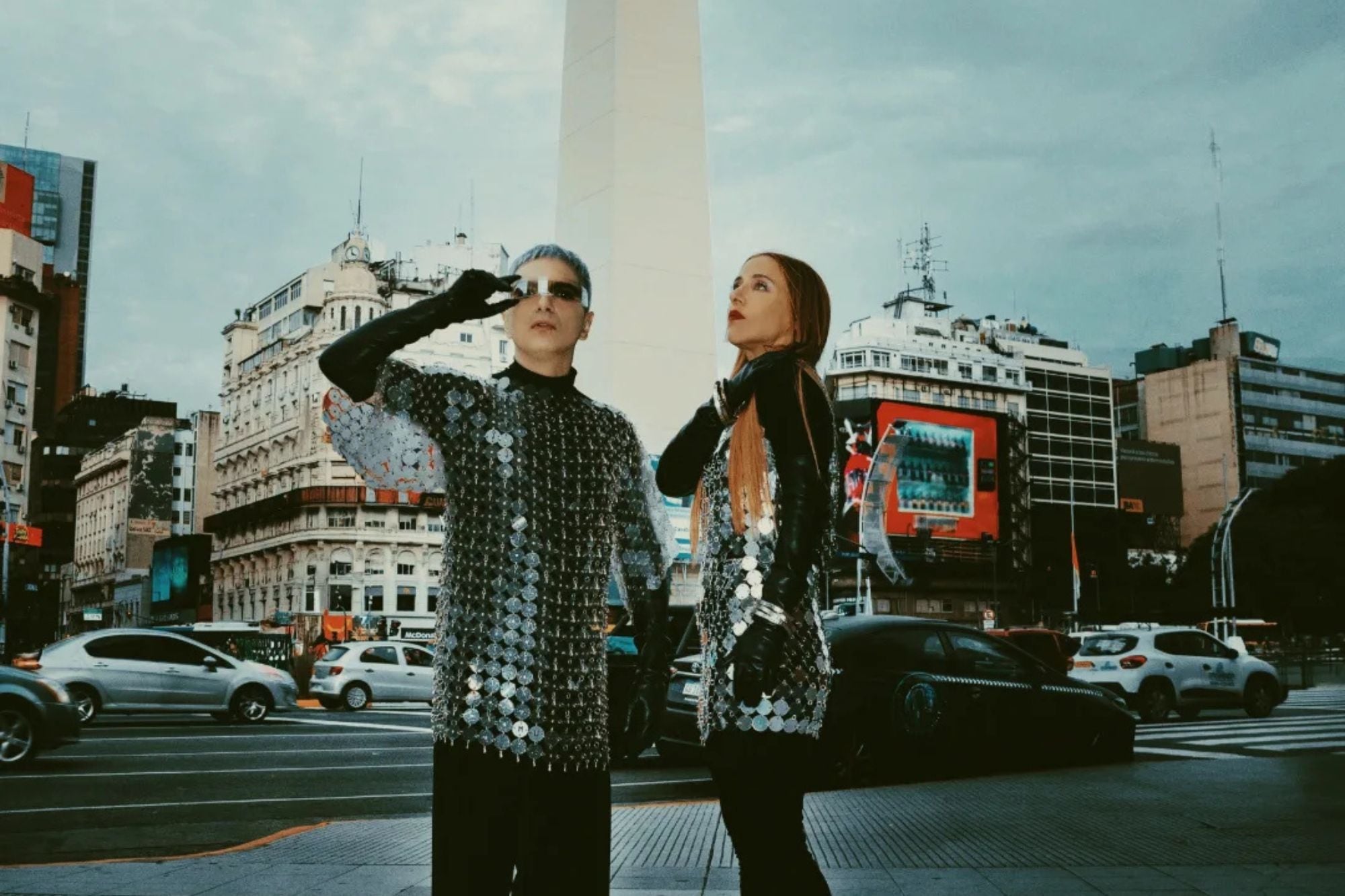 La historia de Miranda!: su breve romance, la música y el camino al éxito de Ale Sergi y Juliana Gattas (Foto: Instagram @mirandaenvivo)