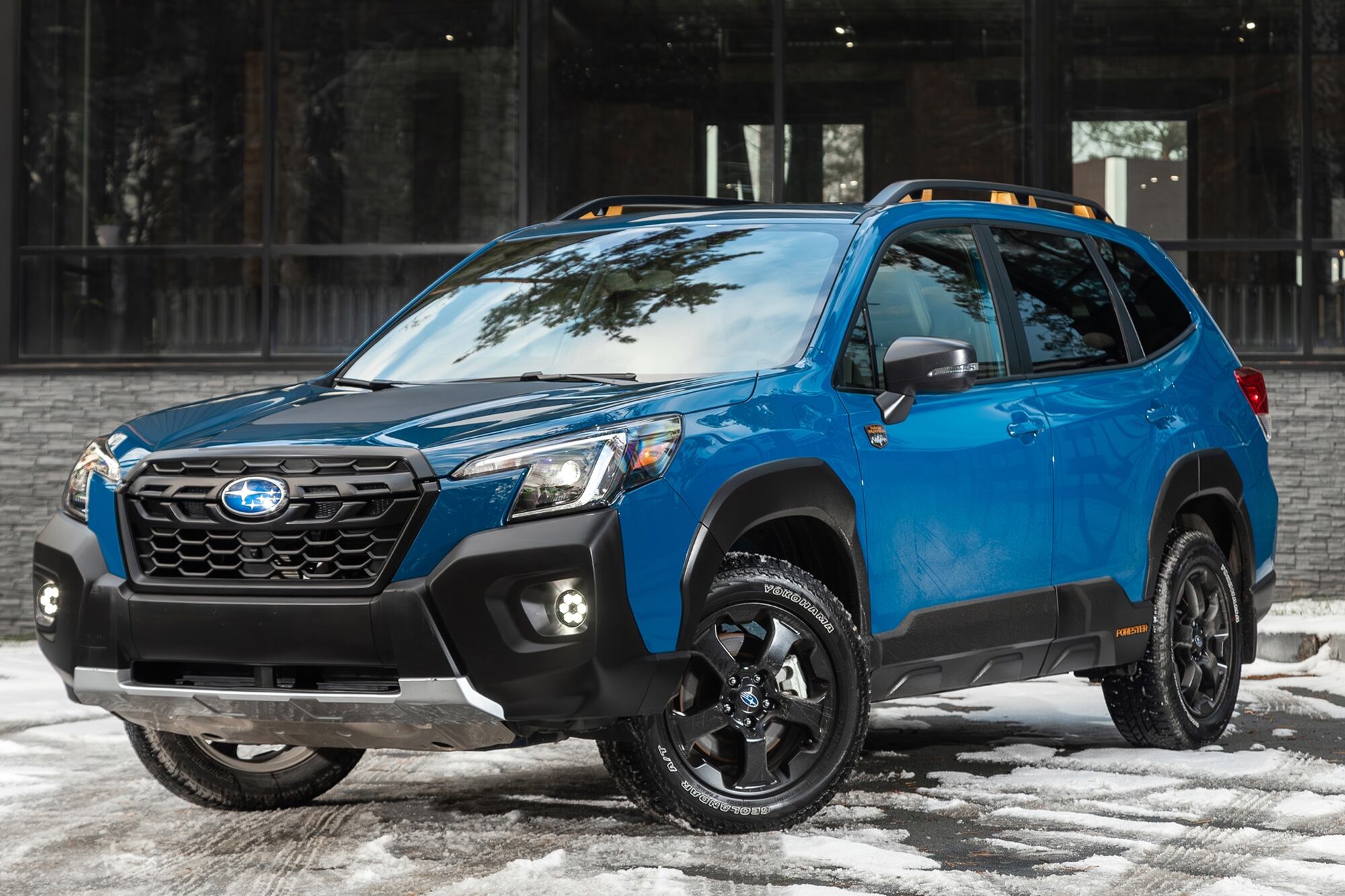 Subaru, una de las marcas japonesas consideradas más confiables por los compradores europeos