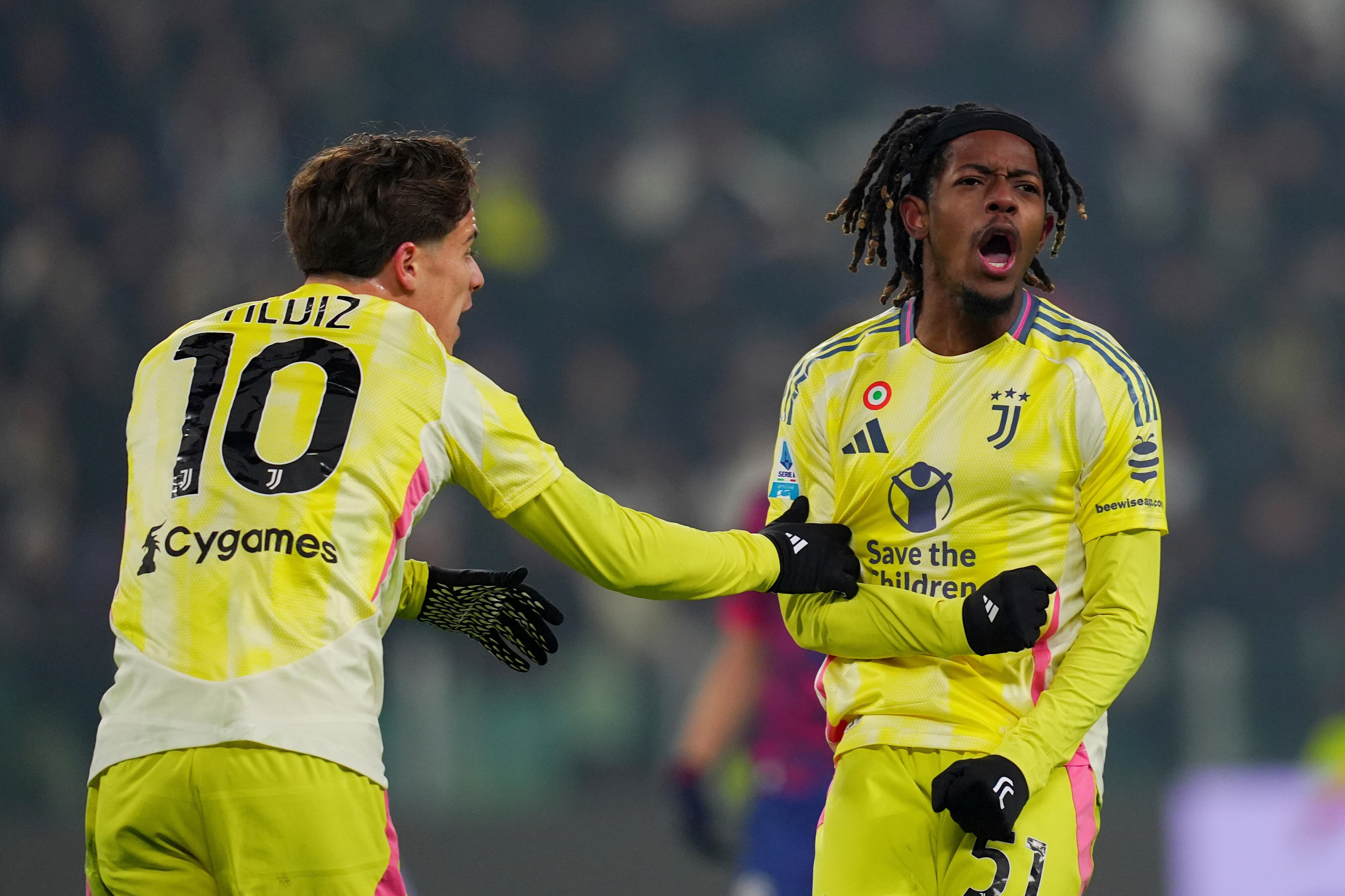 Según las casas de apuestas, Juventus es el favorito a meterse en la final de la Supercopa de Italia