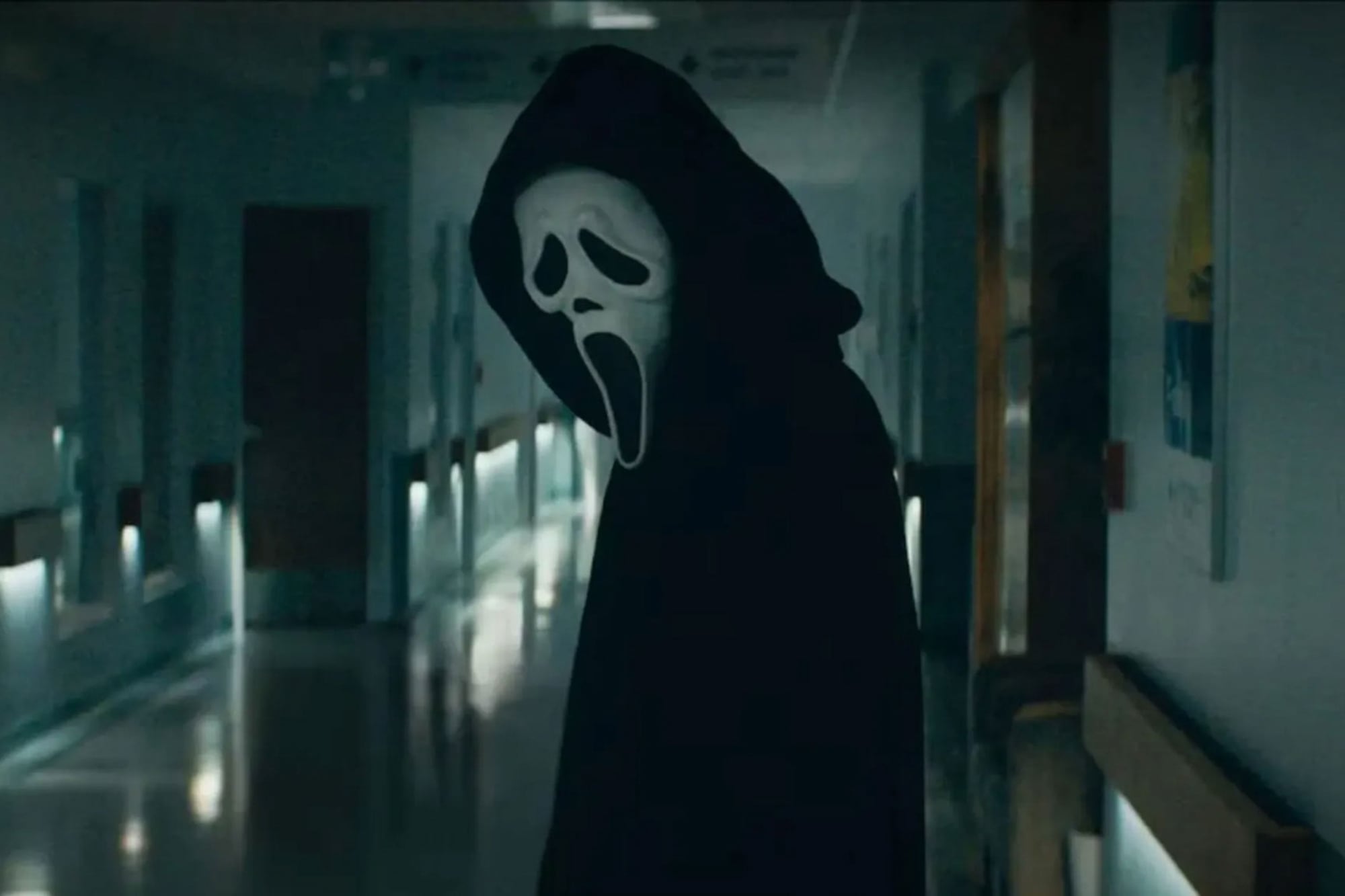 Scream es un clásico del género de terror, ideal para maratonear este fin de semana