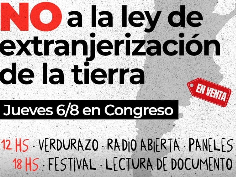 La convocatoria del FIT-U para este jueves