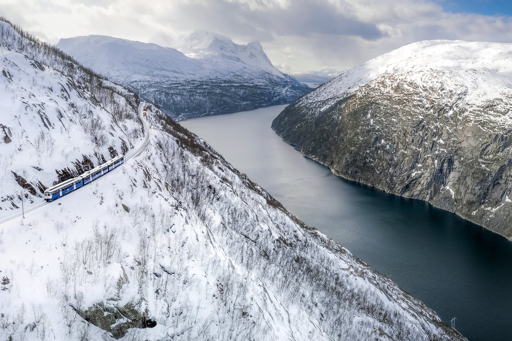 La aventura en el Ártico es inolvidable