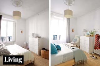 Cambios chiquitos en la decoración para alegrar ambientes desangelados