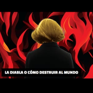 La Diabla o cómo destruir al mundo