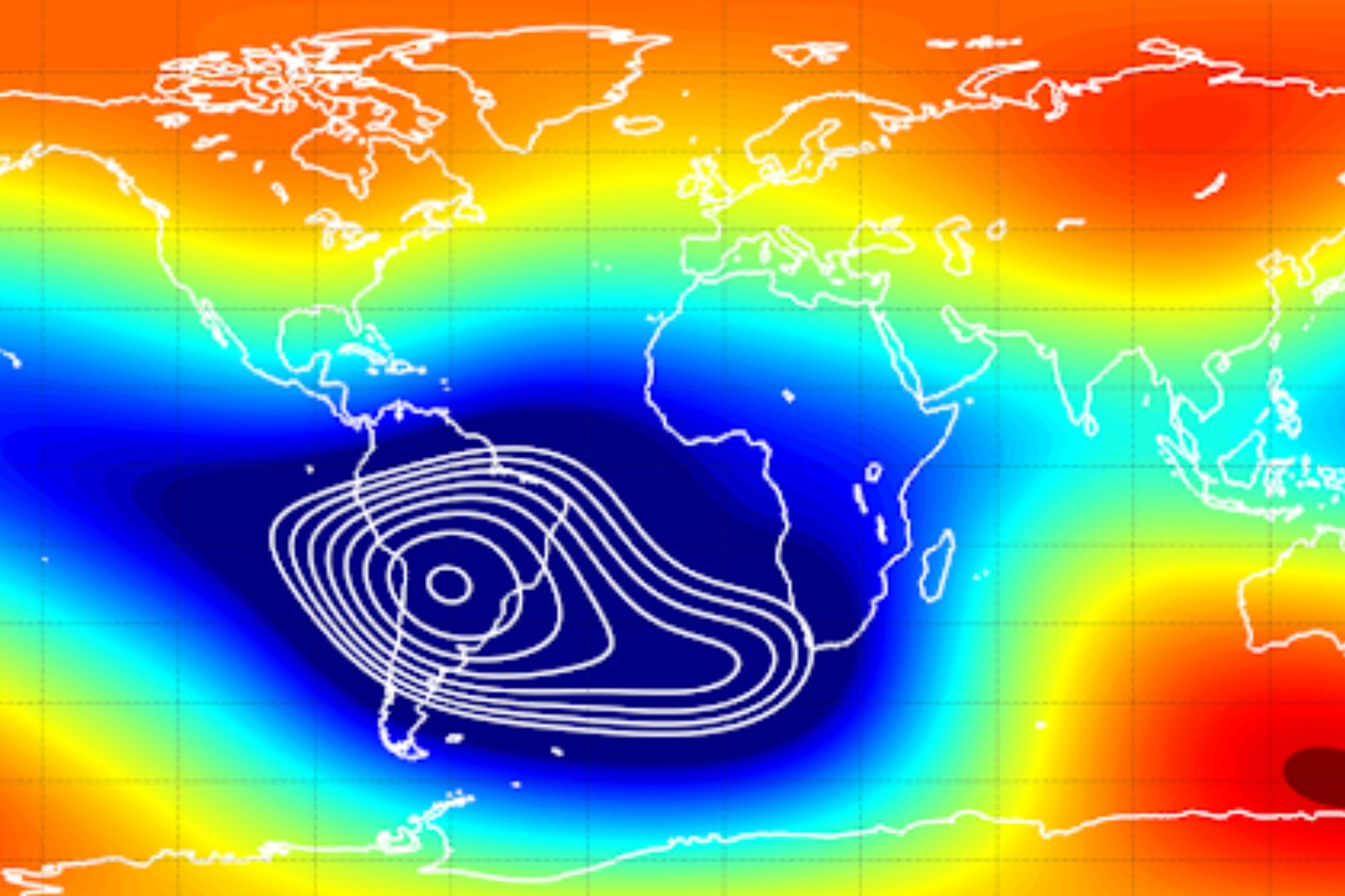 El polo magnético de la Tierra se desplazó y tendrá un impacto crucial en la navegación global y en la tecnología diaria