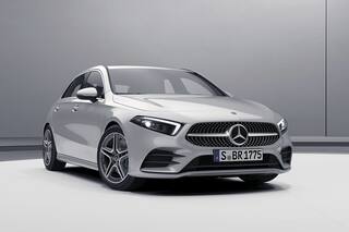 Test drive. Mercedes-Benz Clase A, un hot hatch para rejuvenecer