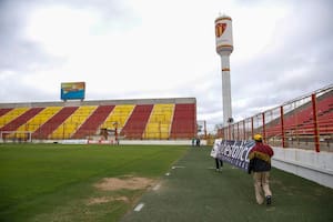 "El Apagón", la leyenda que sobrevuela el estadio donde jugará River