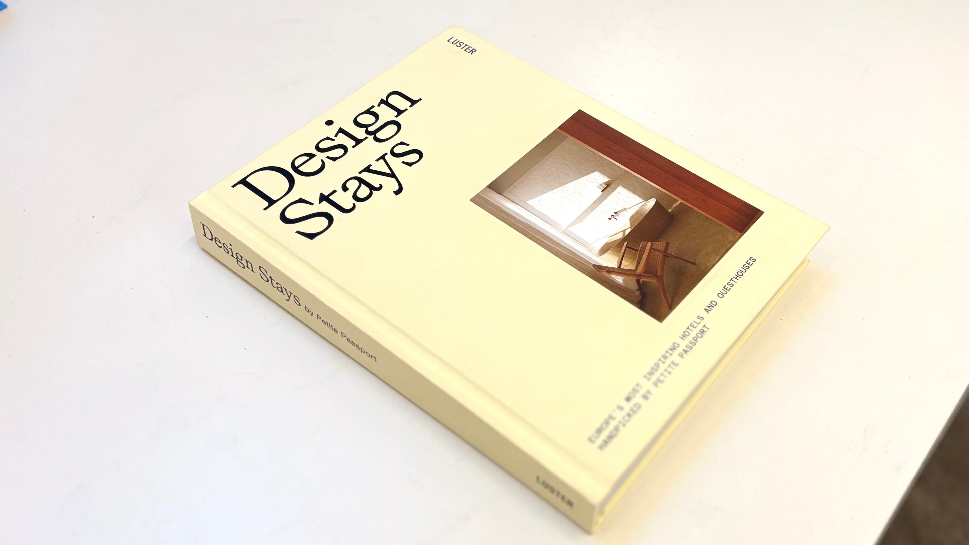 Viajar con todos los sentidos es la propuesta de esta joyita