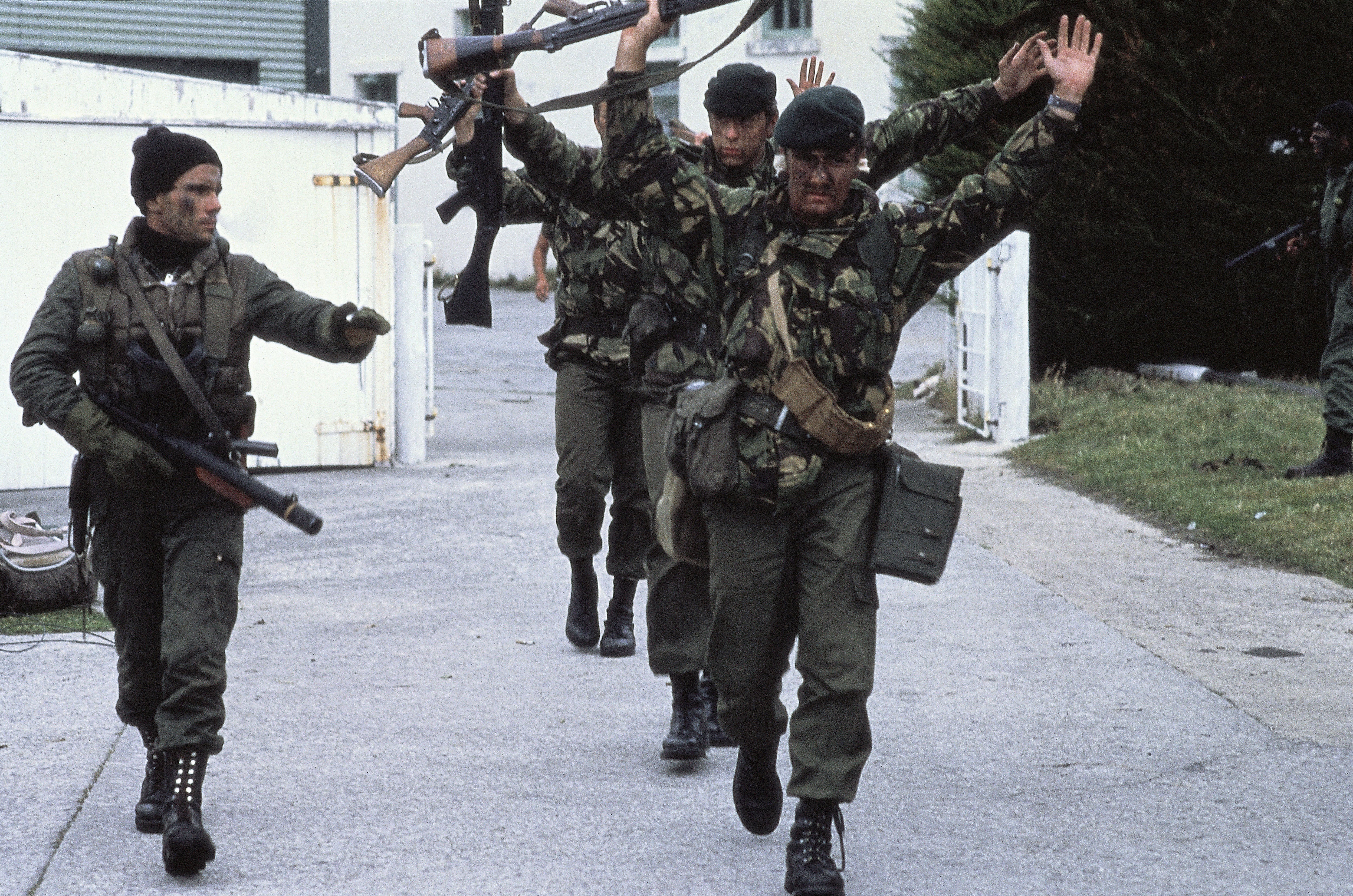 “Pura improvisación”. Cuando los militares condenaron a los que condujeron la Guerra de Malvinas y el informe que “sugirió” pena de muerte