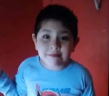 Tahiel estaba al cuidado de sus abuelos