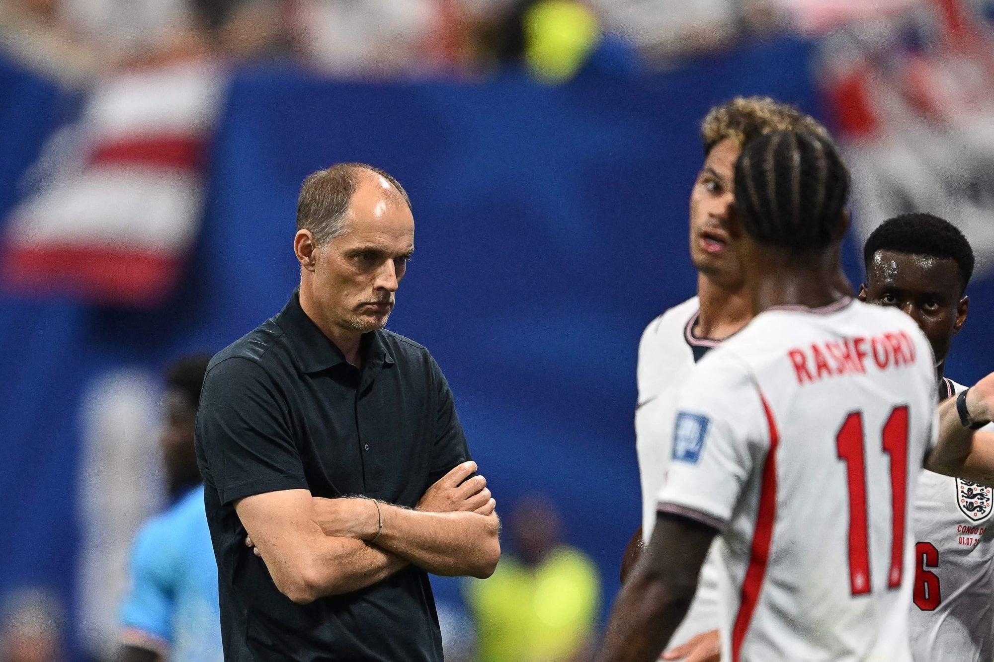 Thomas Tuchel encendió las alarmas para el duelo con México en el estadio Azteca: "Es imposible adaptarse"
