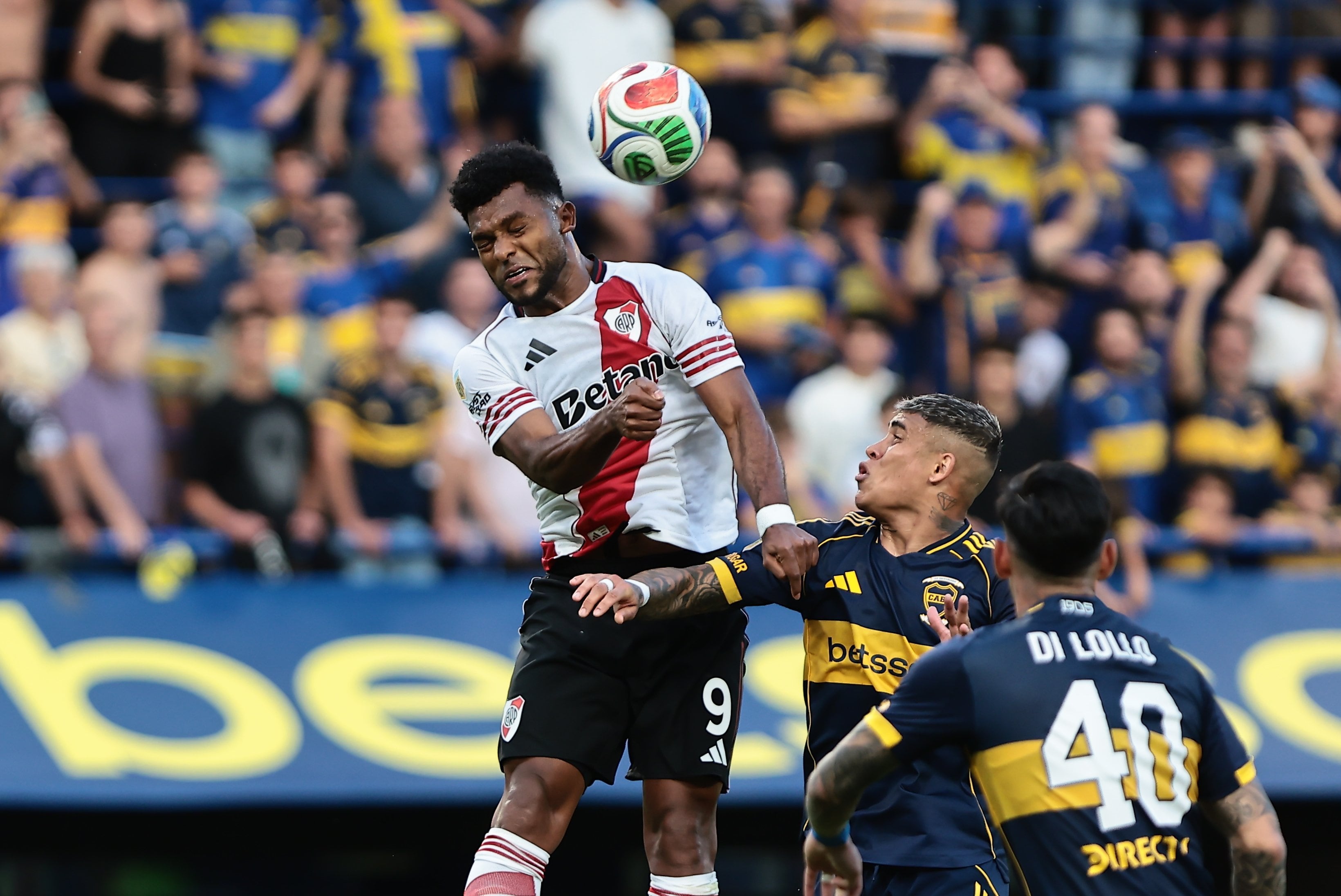 ¿Miguel Borja a Boca? Esto es lo que se sabe del futuro del exdelantero de River