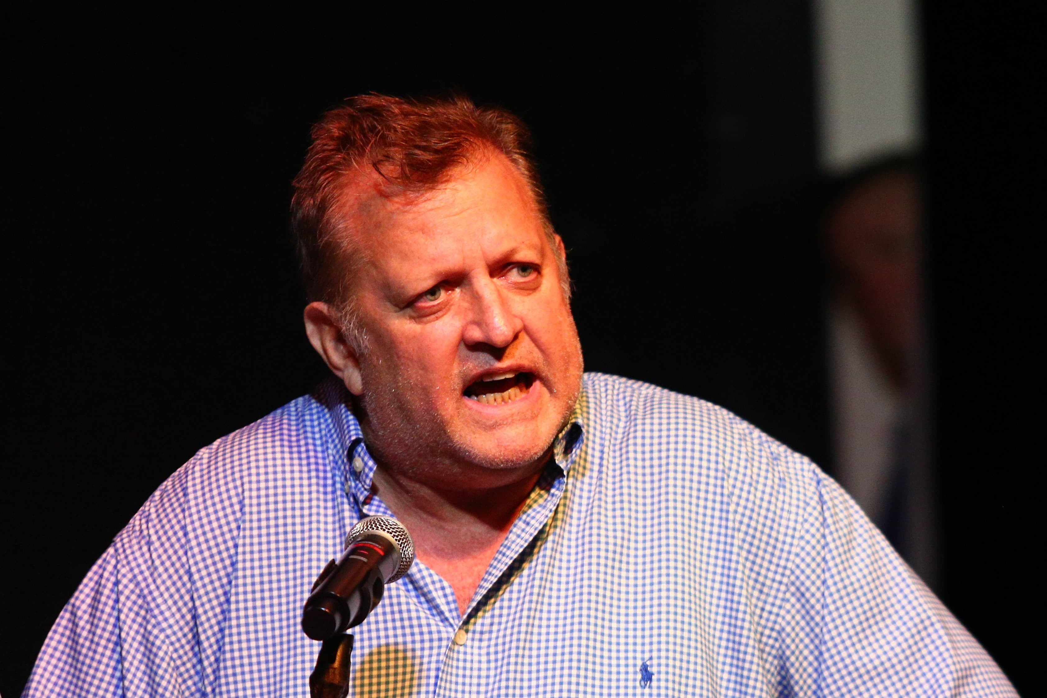 Pablo Biró, titular de la Asociación de Pilotos de Líneas Aéreas (APLA)