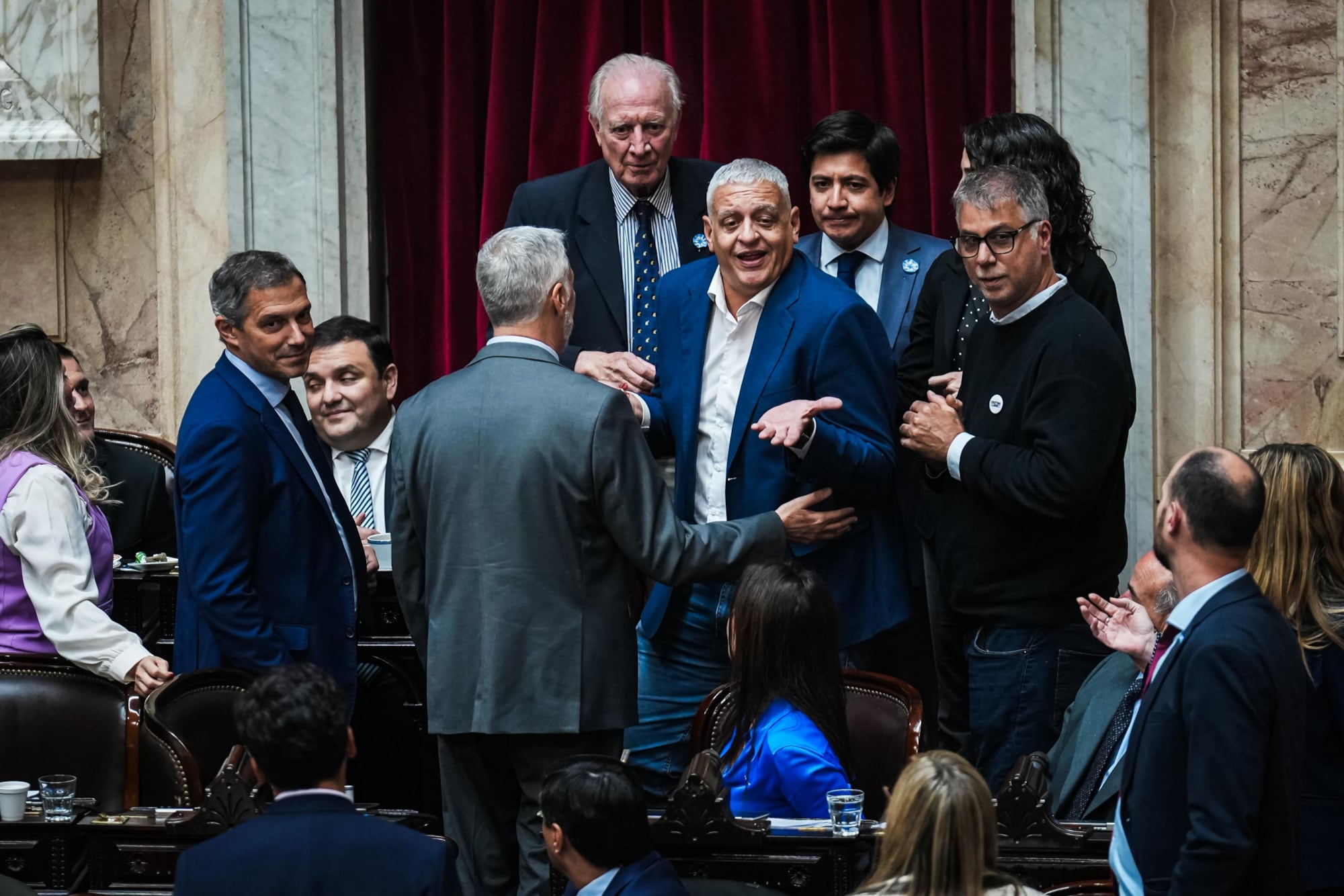 Pietragalla, en medio de la gresca