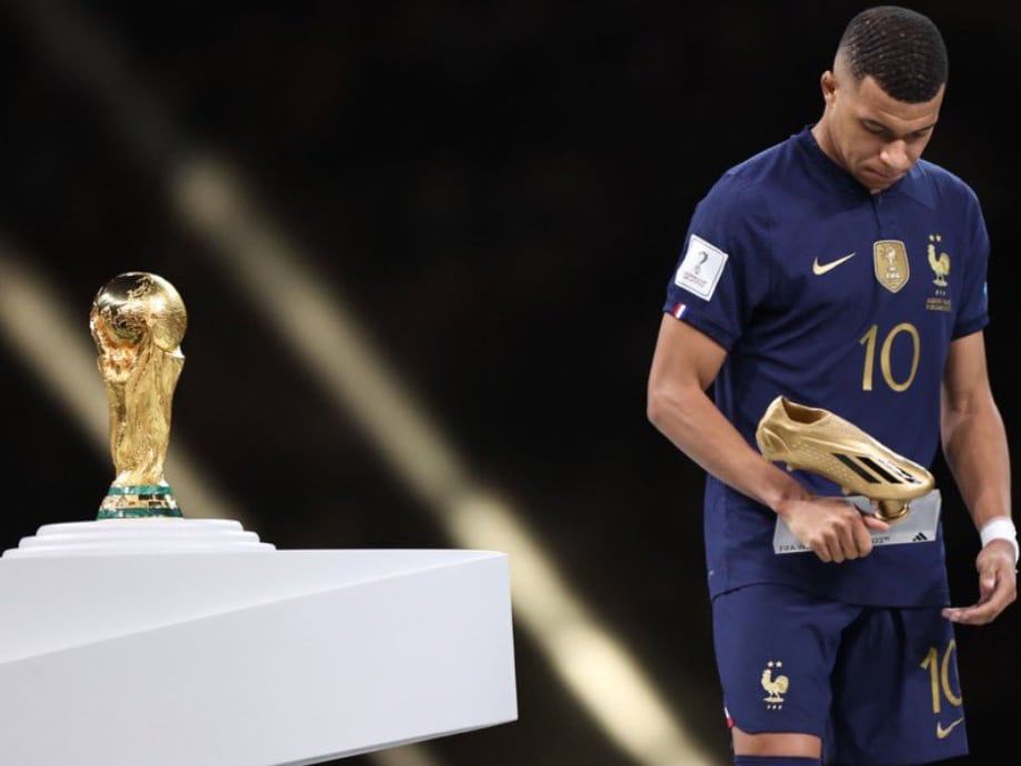 Francia estuvo cerca de ganar dos mundiales seguidos en 2022 (Foto: X)