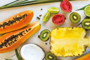 4 recetas con frutas veraniegas