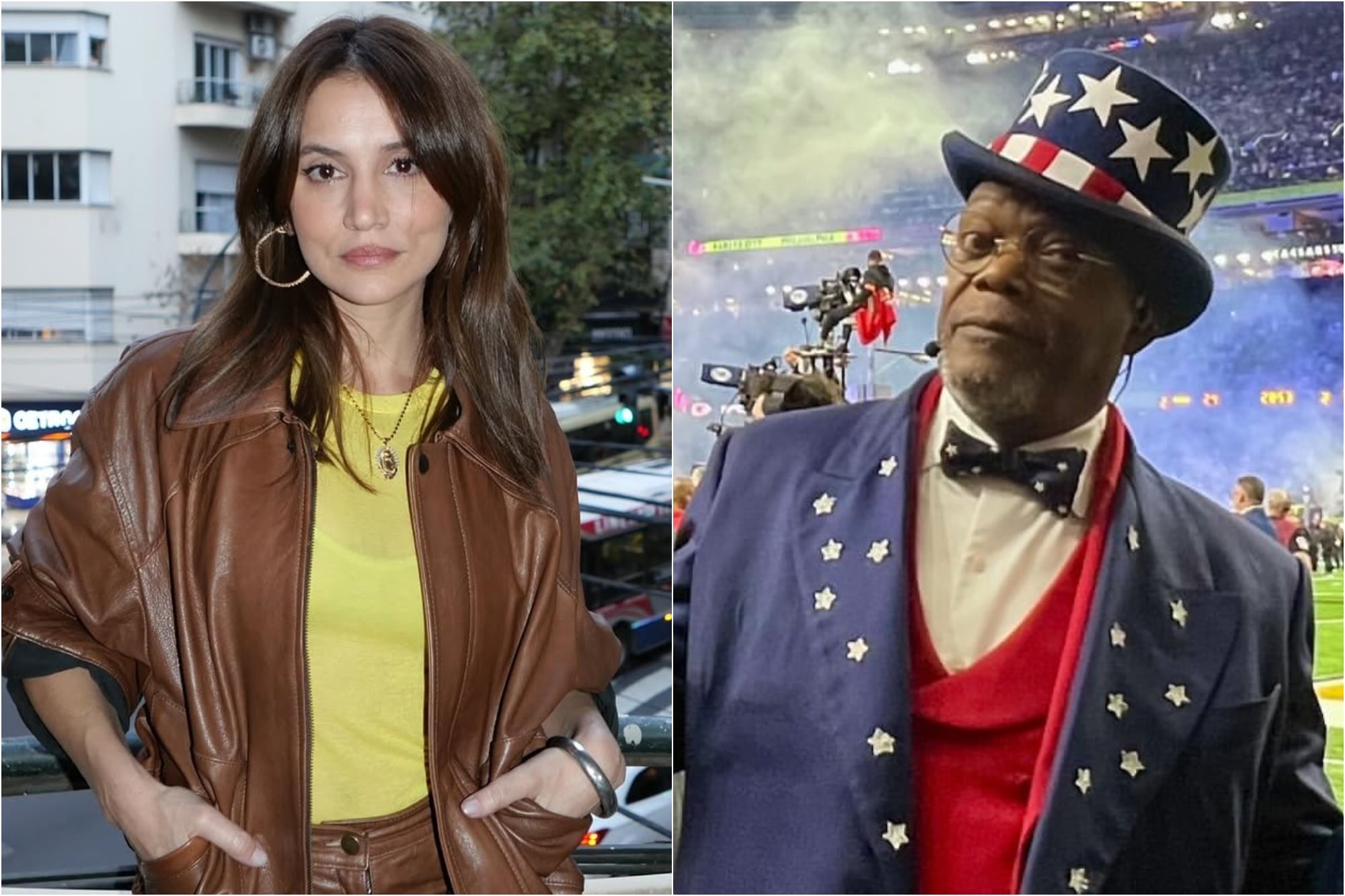 Bárbara Lombardo cruzó a Samuel L. Jackson por decir que la Argentina es “uno de los países más racistas del mundo”