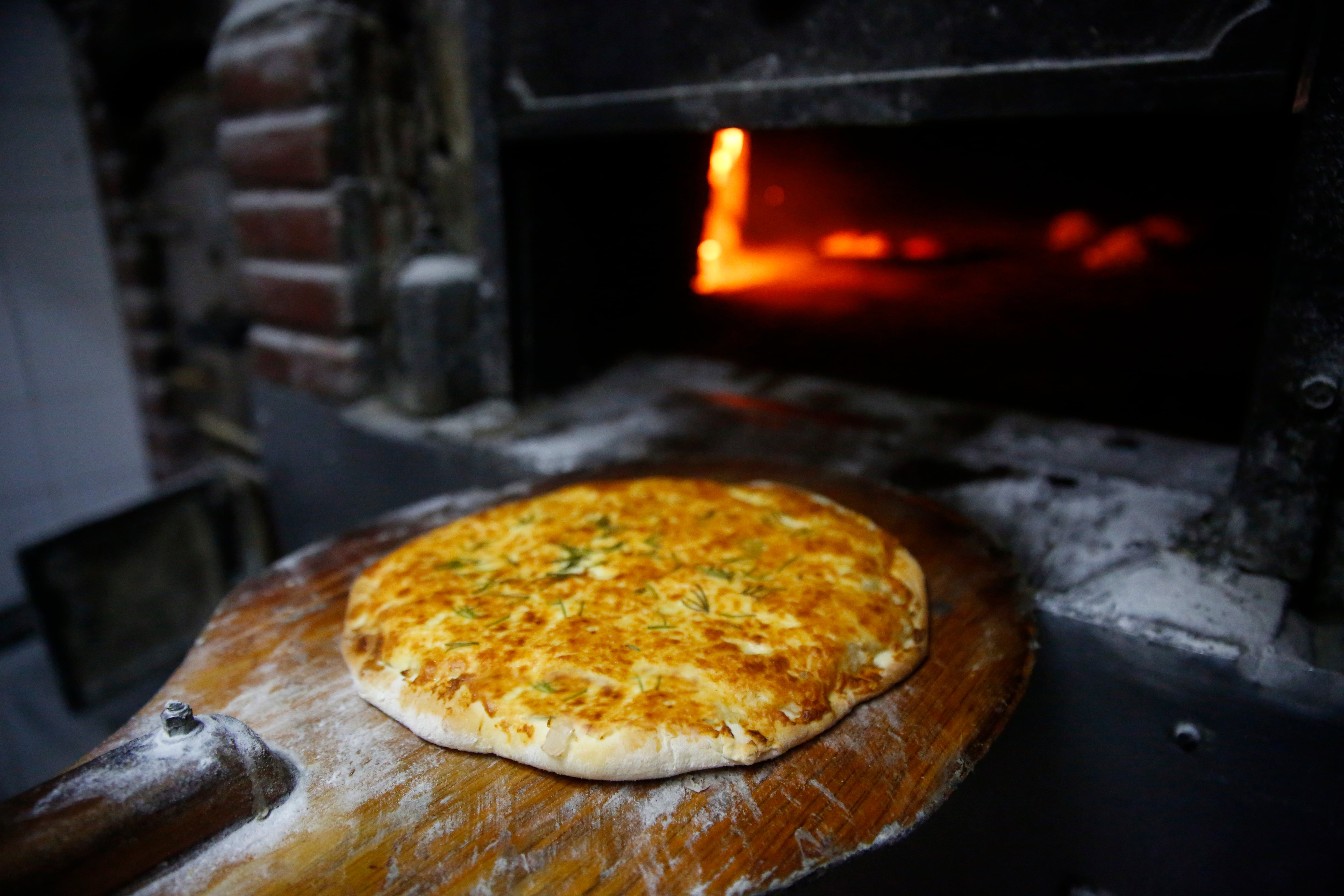 La pizza es la mejor comida para la IA