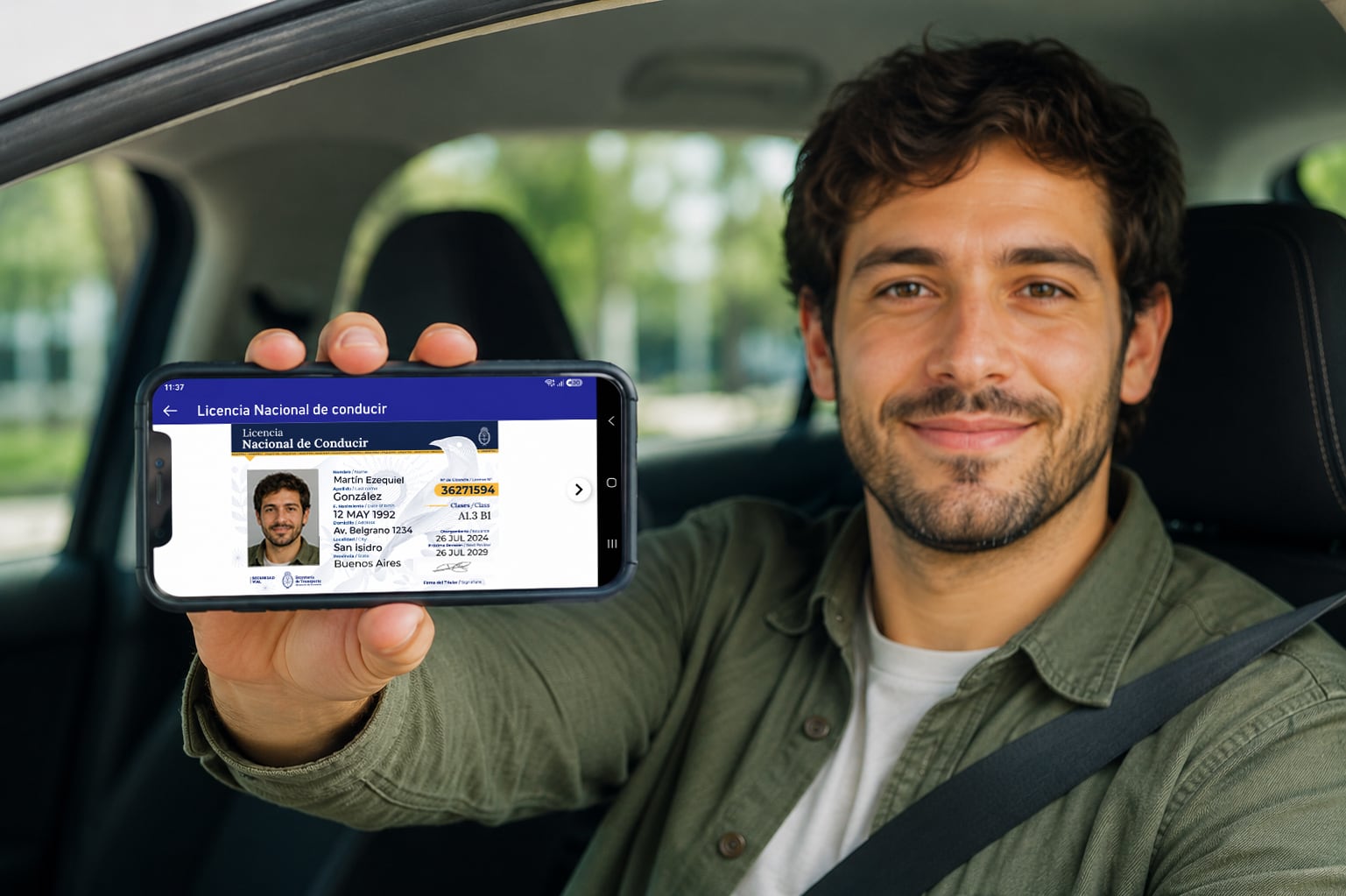 En la provincia de Buenos Aires, quien debe obtener nuevamente una licencia vencida tiene que realizar el trámite ante un Centro Emisor de Licencias y cumplir con las evaluaciones exigidas