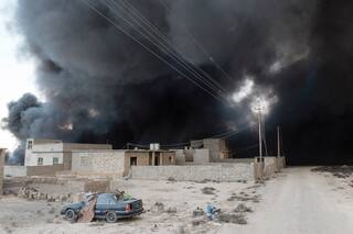 La vida después del Estado Islámico