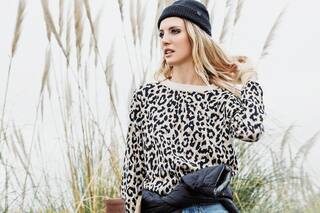 Moda. Siempre es tiempo de animal print