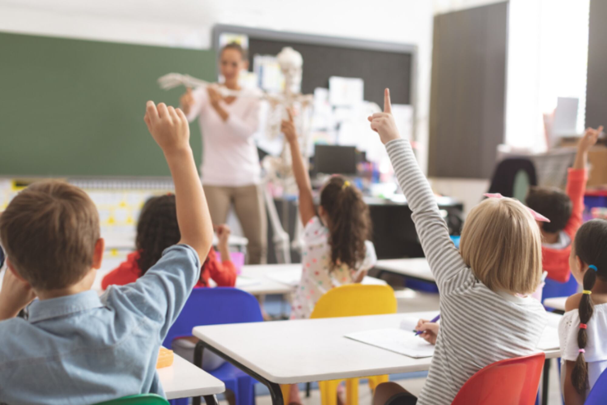 Comienzo de clases en CABA para nivel inicial y primario en 2025