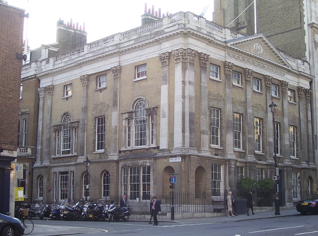 Brooks’s, uno de los clubes de caballeros más antiguos y exclusivos de Londres