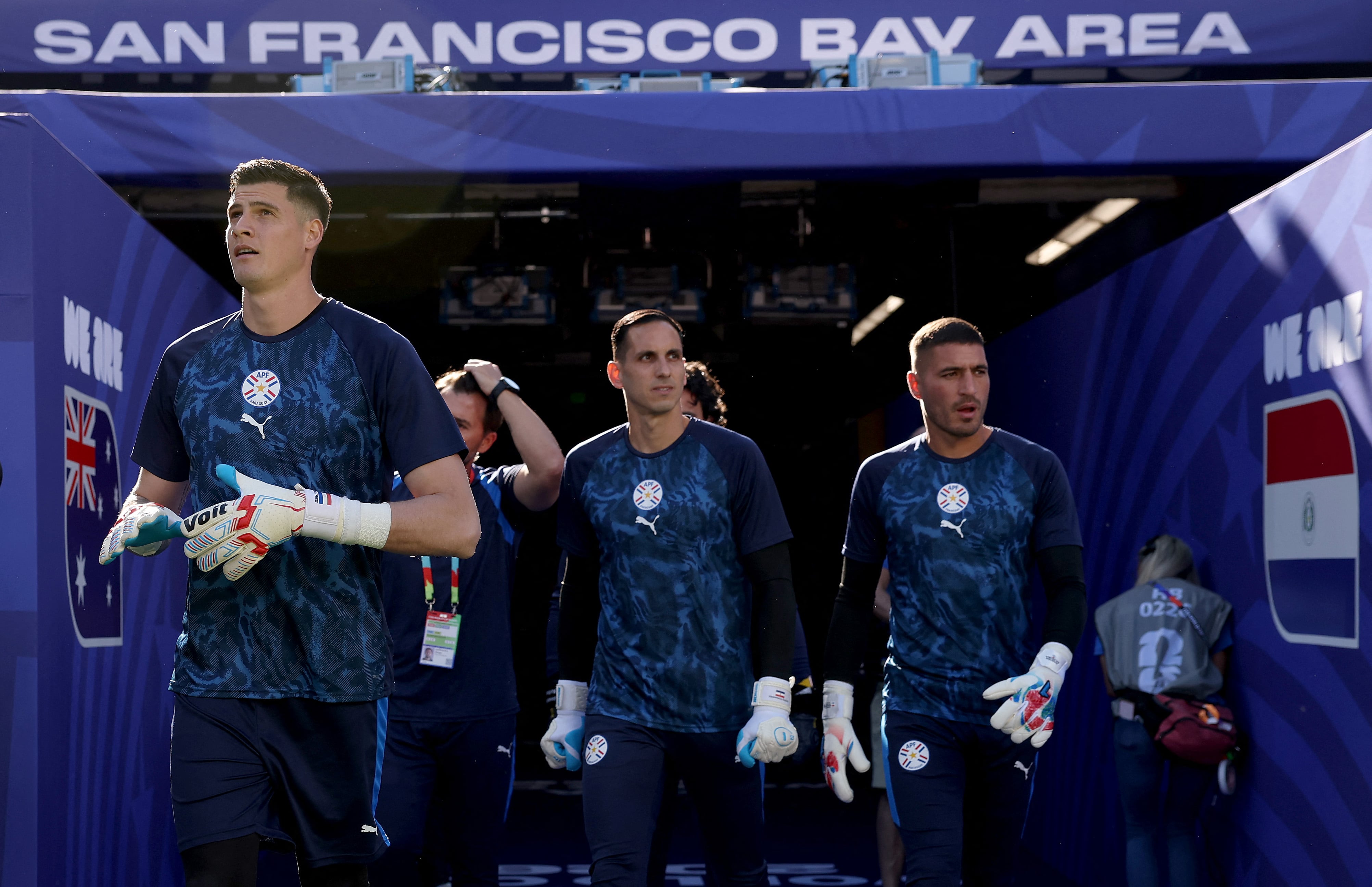 Paraguay vs. Australia, EN VIVO por el Mundial 2026: hora, TV y las formaciones