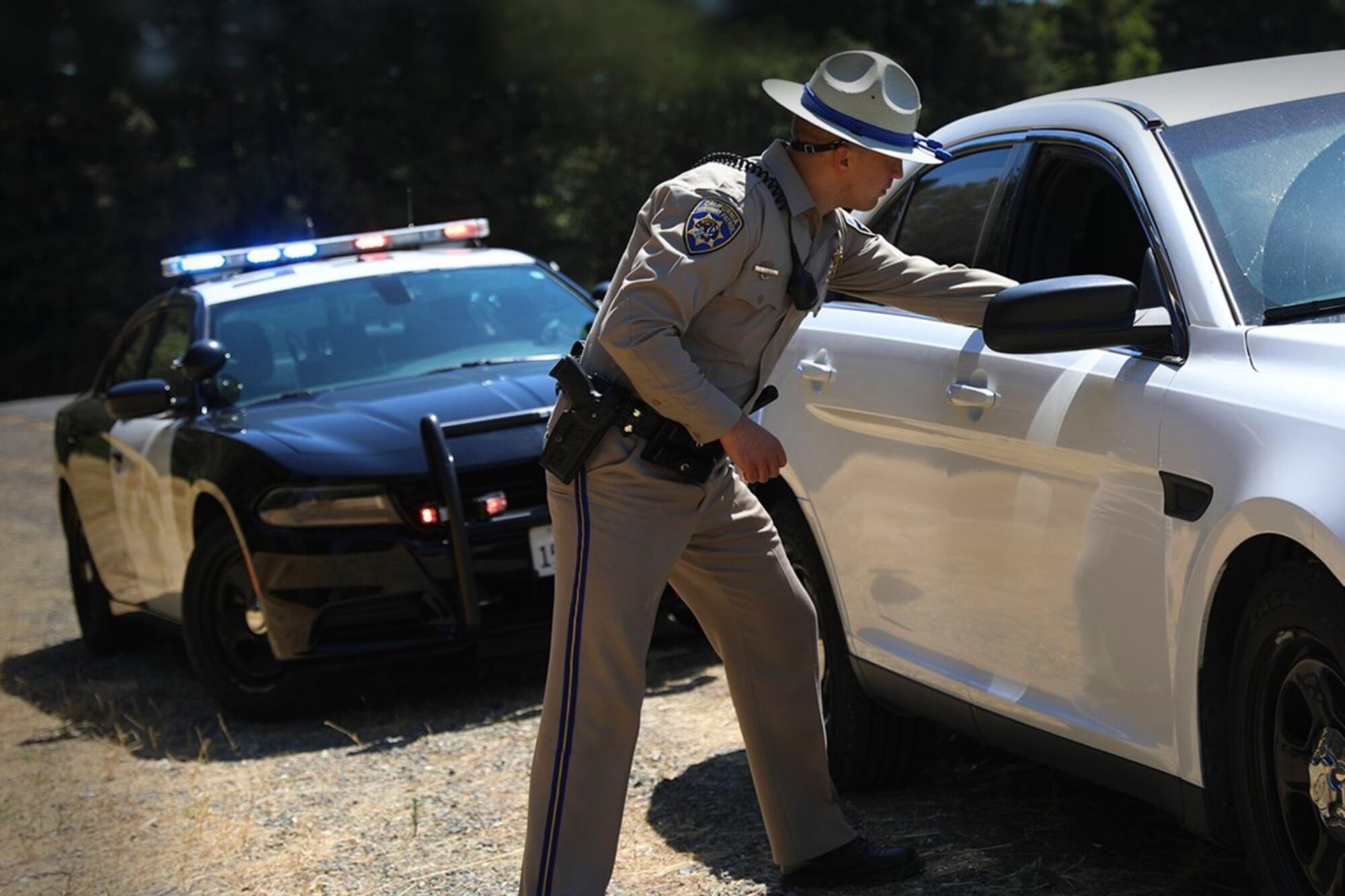 California y una ley que puede ocasionar multas si se estaciona en donde no debe