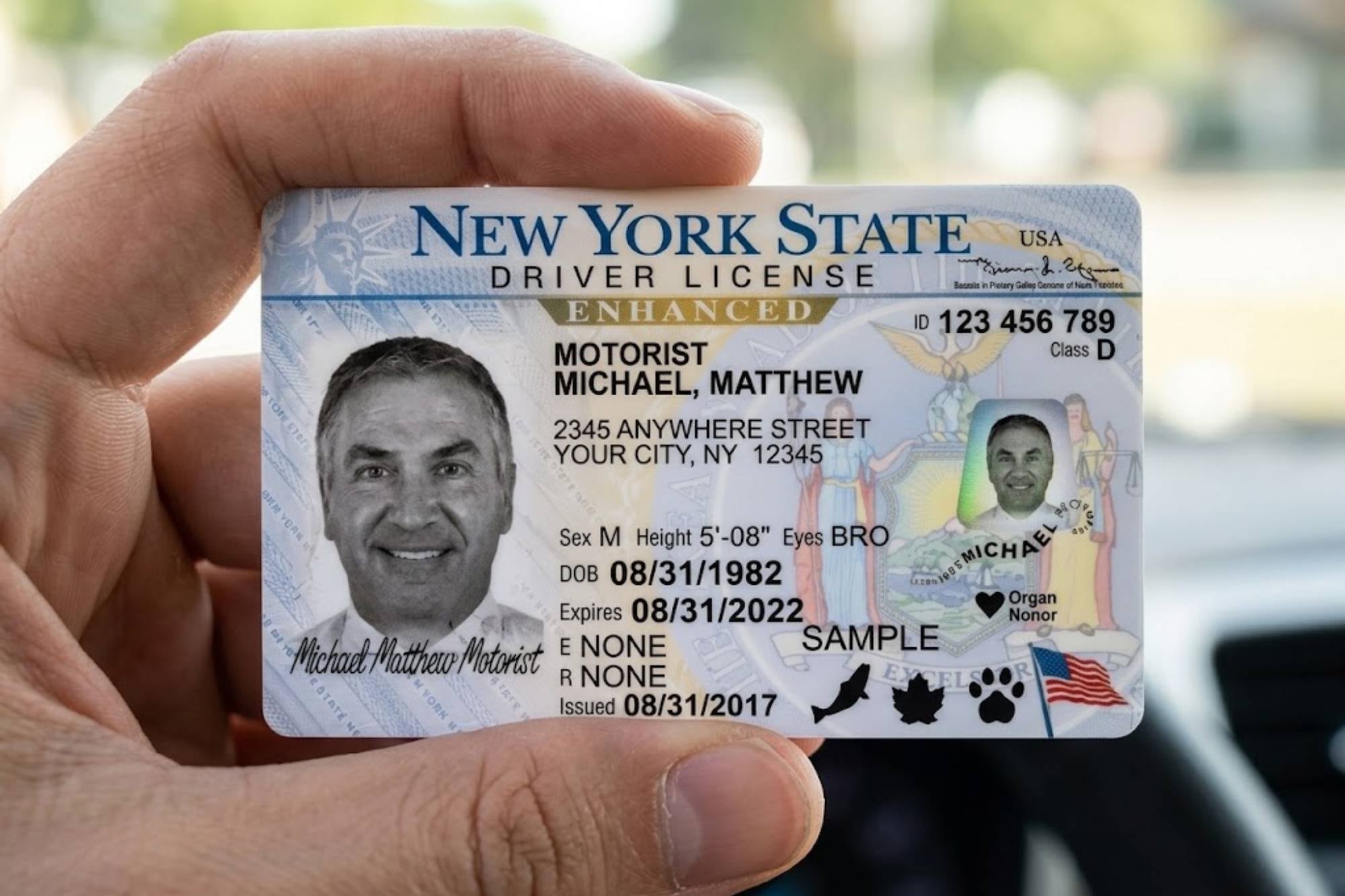 Para un venezolano con doble ciudadanía, la Enhanced ID es una opción conveniente bajo condiciones específicas de viaje y residencia