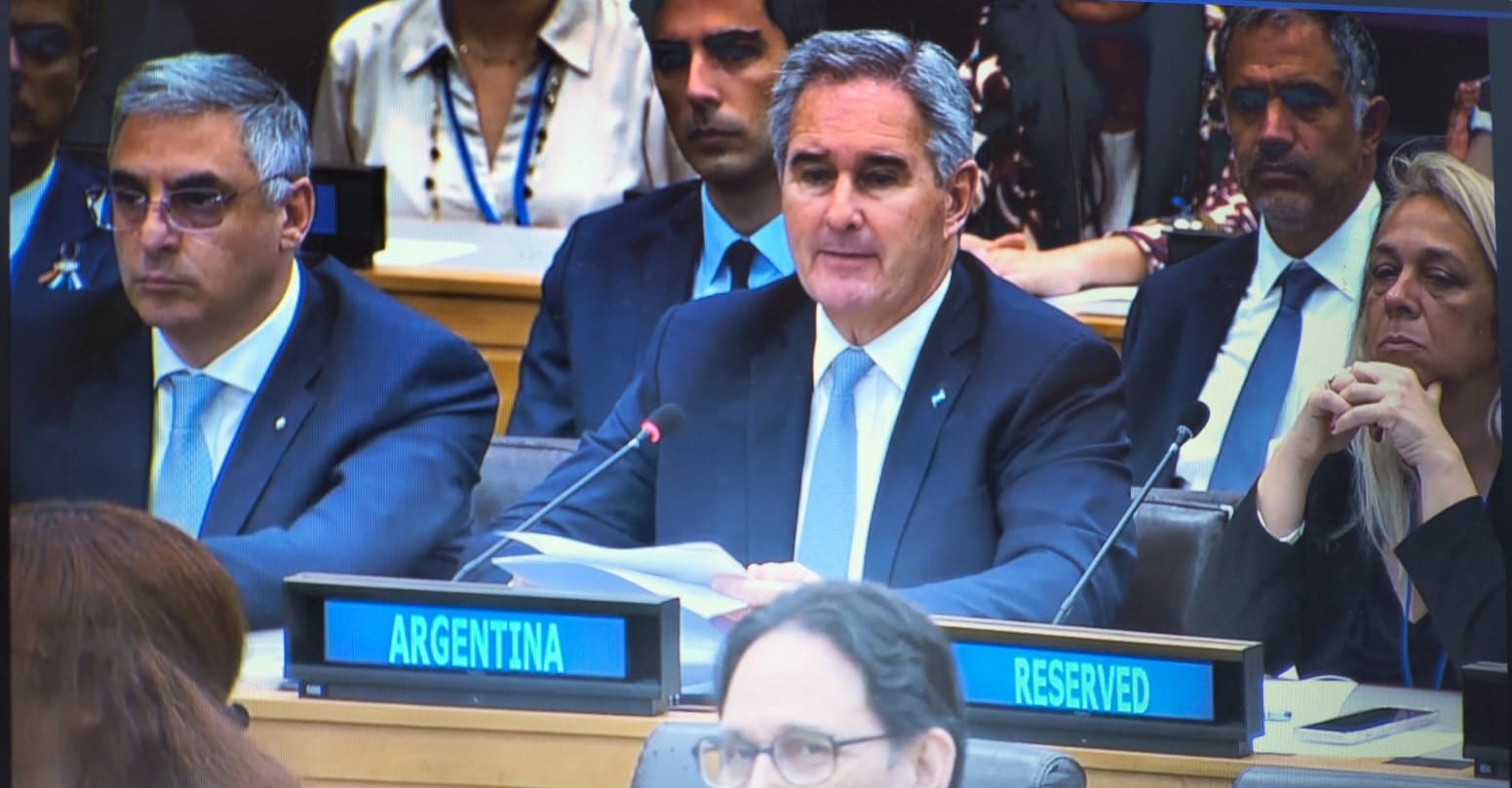 El Gobierno denunció en la ONU la “militarización” de Malvinas y le reclamó a Gran Bretaña retomar las negociaciones