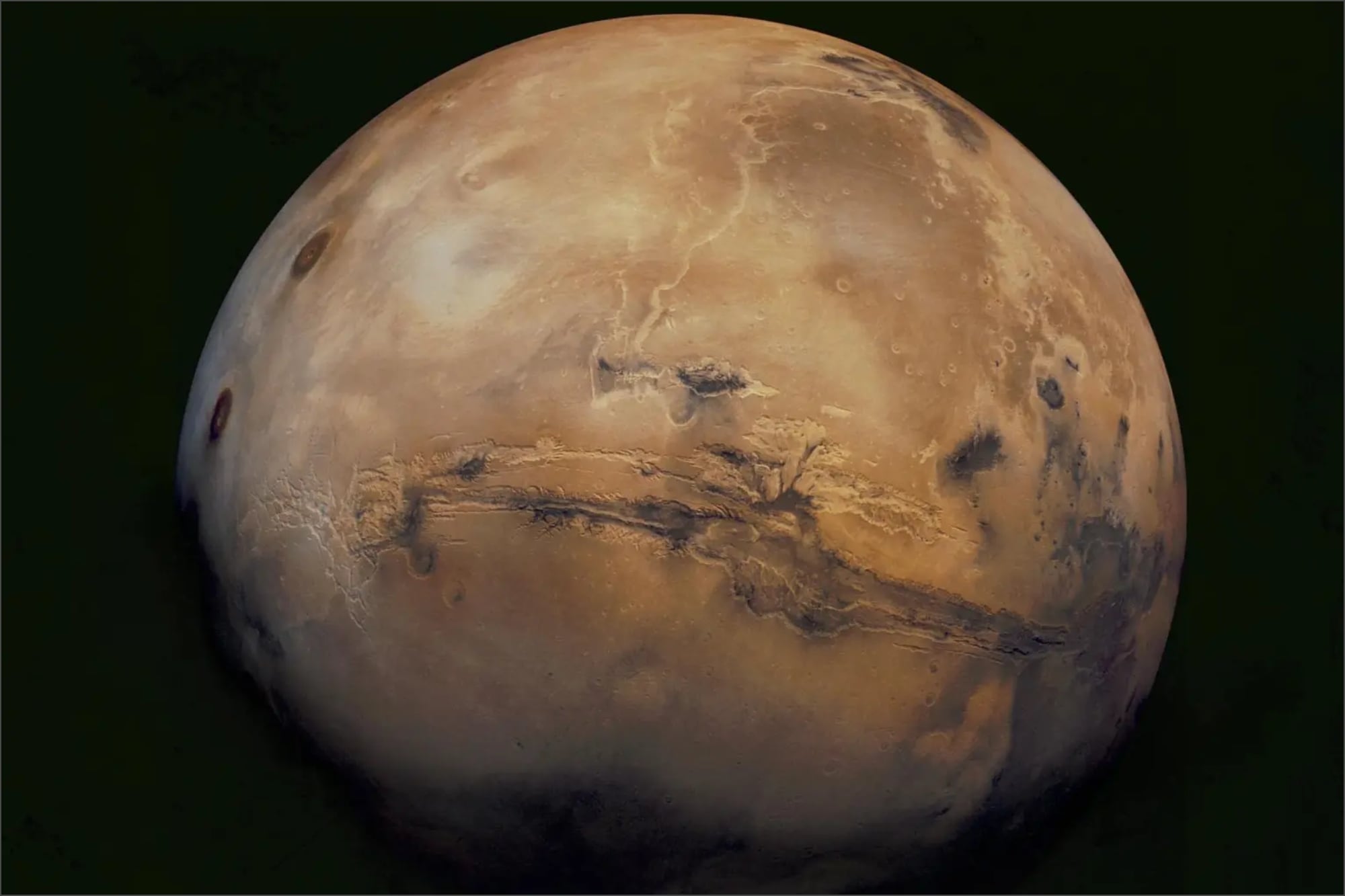 “Pieza faltante del rompecabezas”: el importante descubrimiento de la NASA en Marte