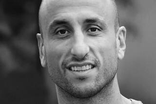 Manu Ginóbili: "No necesito hacer un gran esfuerzo para no meterme en quilombos"