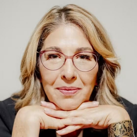 Naomi Klein alerta sobre el