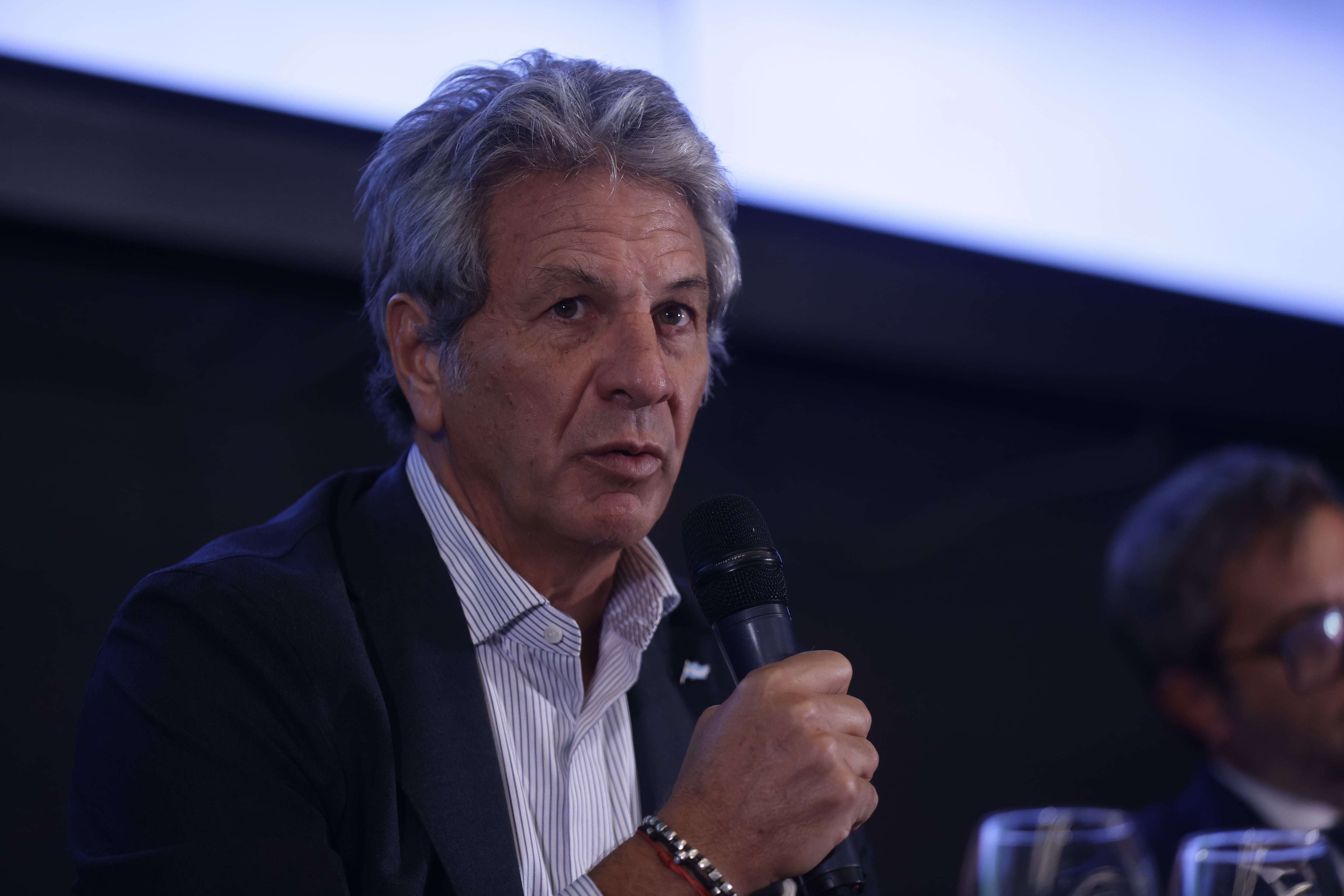 Juan Pazo, titular de ARCA