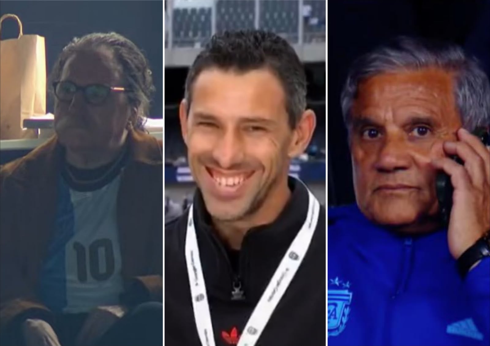 Despedida de Messi: todos los famosos que asistieron al Monumental para el último partido del capitán con la selección