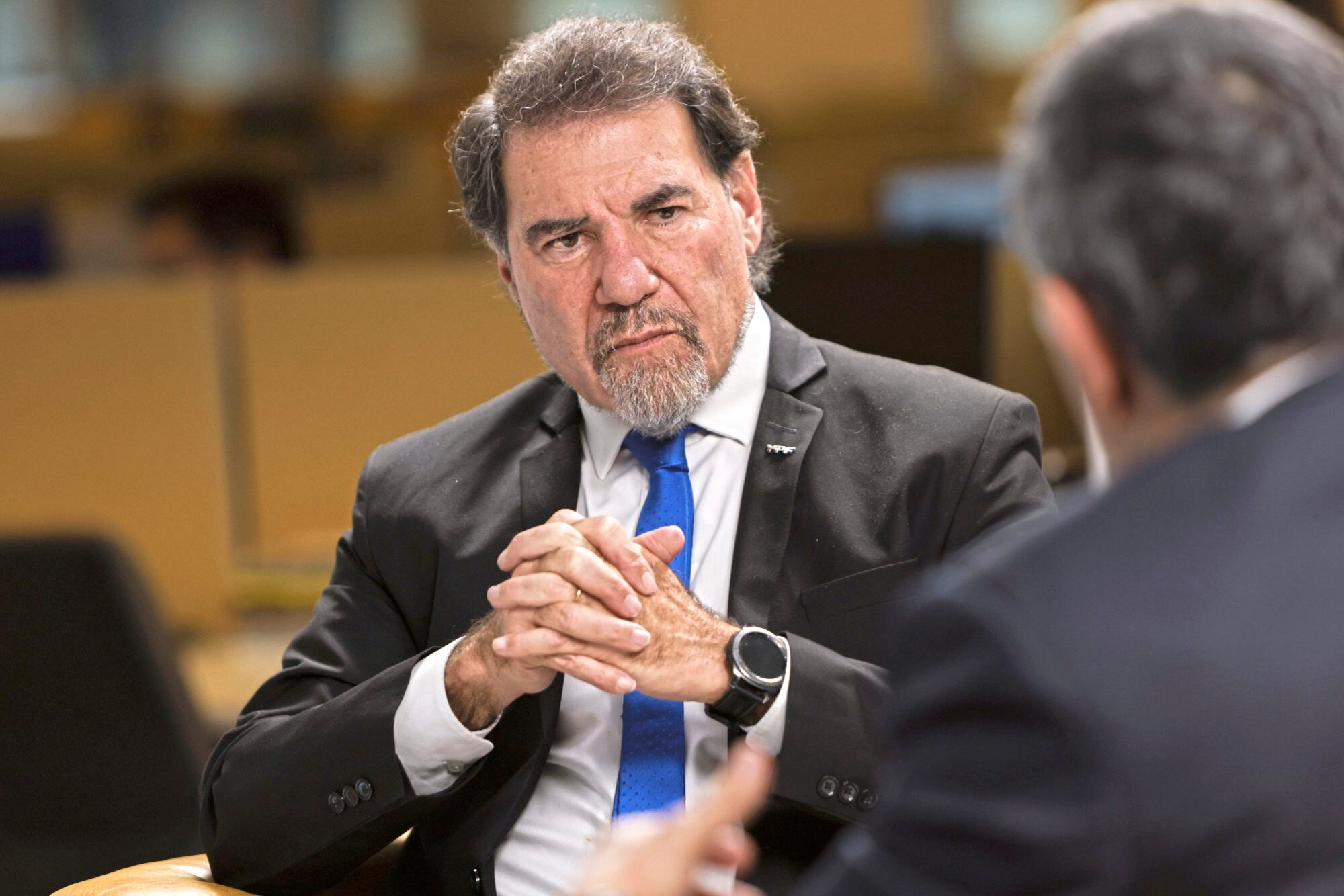 Claudio Zuchovicki entrevista a Horacio Marín