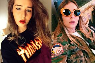 En loz zapatos de... Chiara Capitani