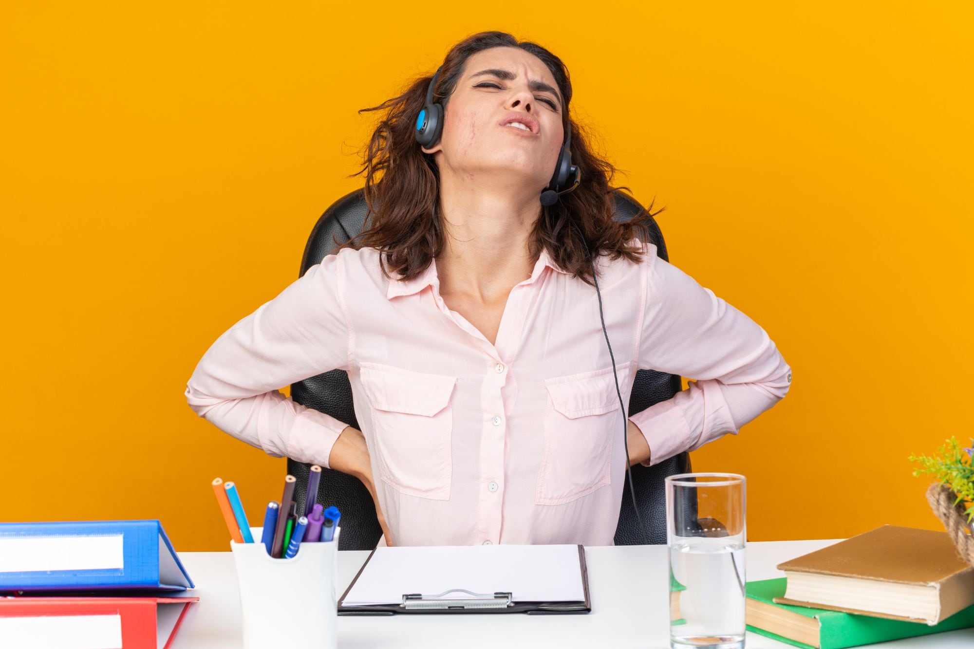 El estudio confirmó la relación entre el tiempo en la silla y la actividad física necesaria