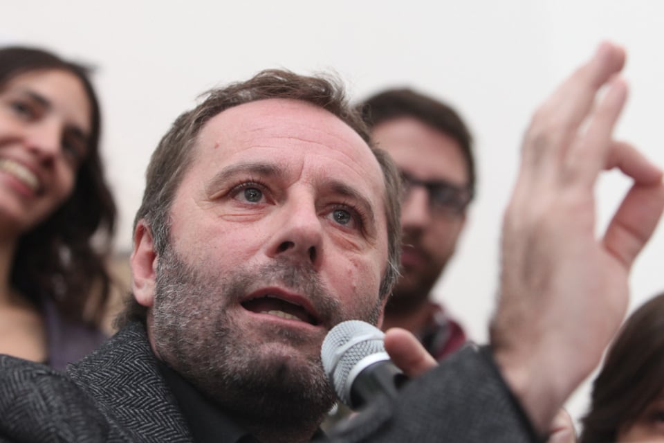Juan Carlos Molina, jefe del Sedronar