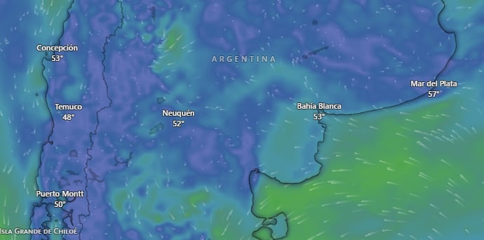 Hay alerta amarilla por tormentas para este sábado 6 de junio: las provincias afectadas